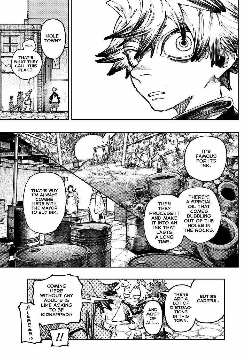 Unknown Title Chapter 86 page 8 - 
