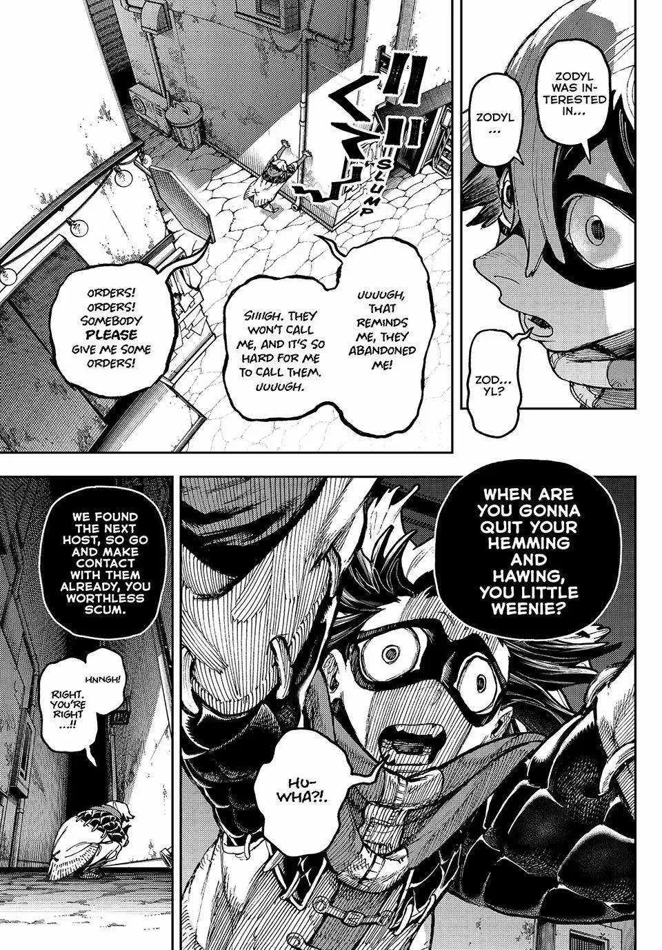 Unknown Title Chapter 86 page 10 - 