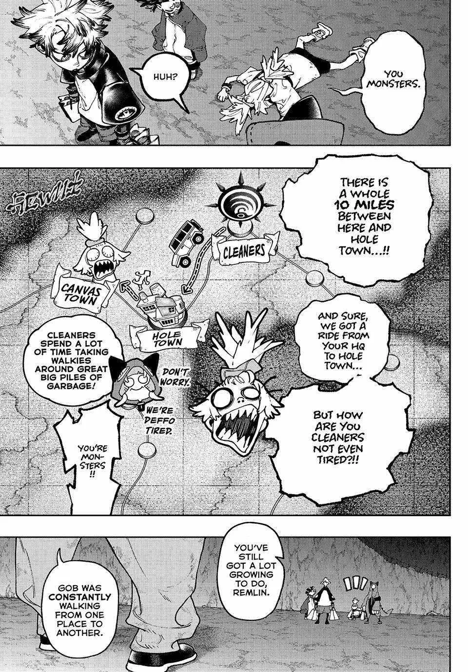 Unknown Title Chapter 87 page 3 - 
