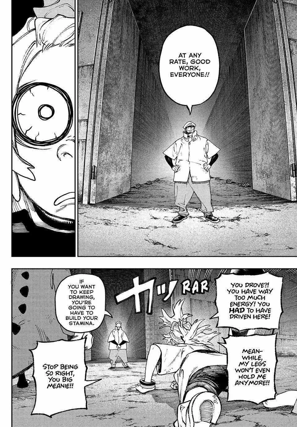 Unknown Title Chapter 87 page 4 - 