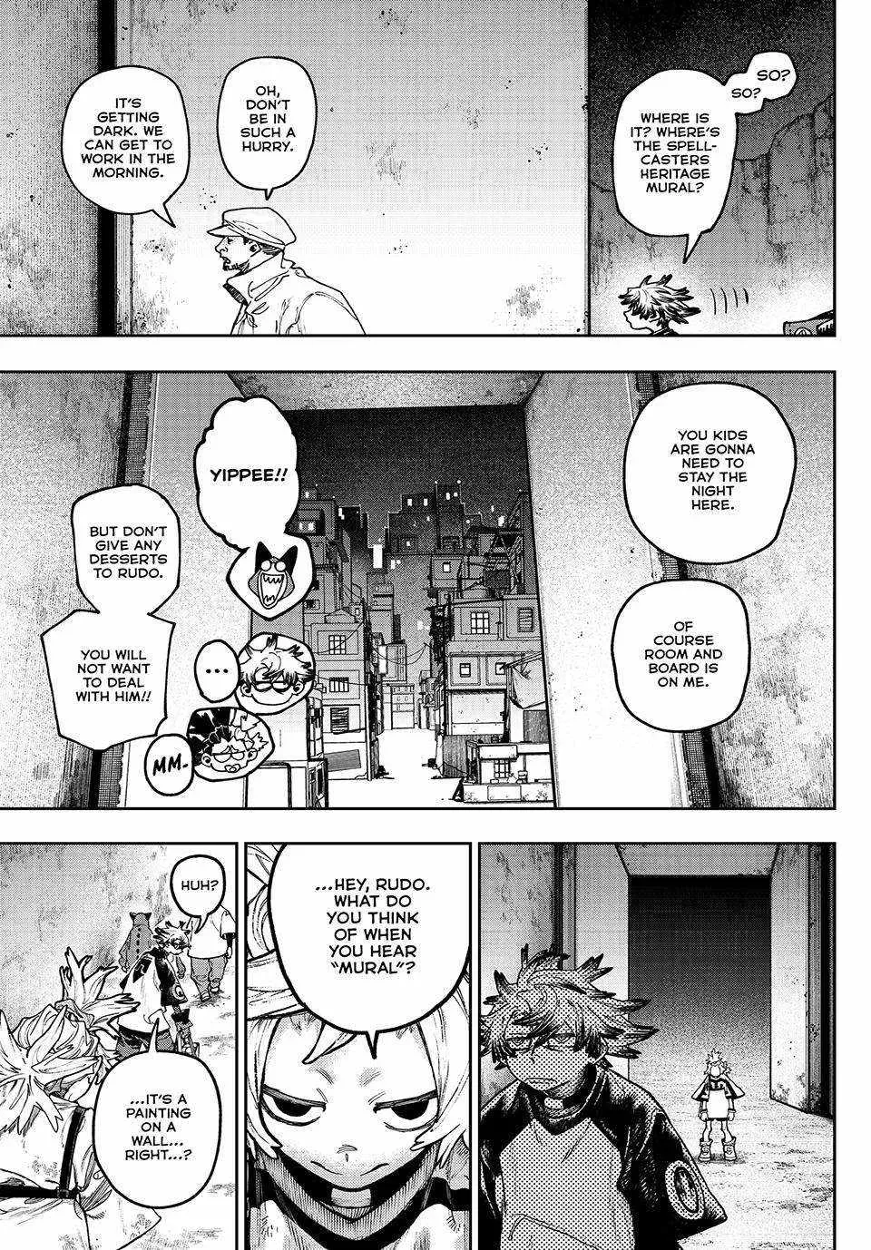 Unknown Title Chapter 87 page 5 - 