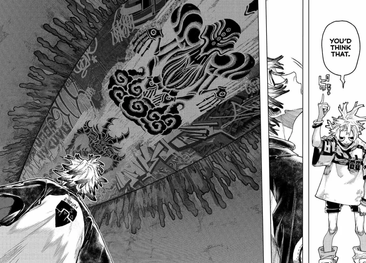 Unknown Title Chapter 87 page 6 - 