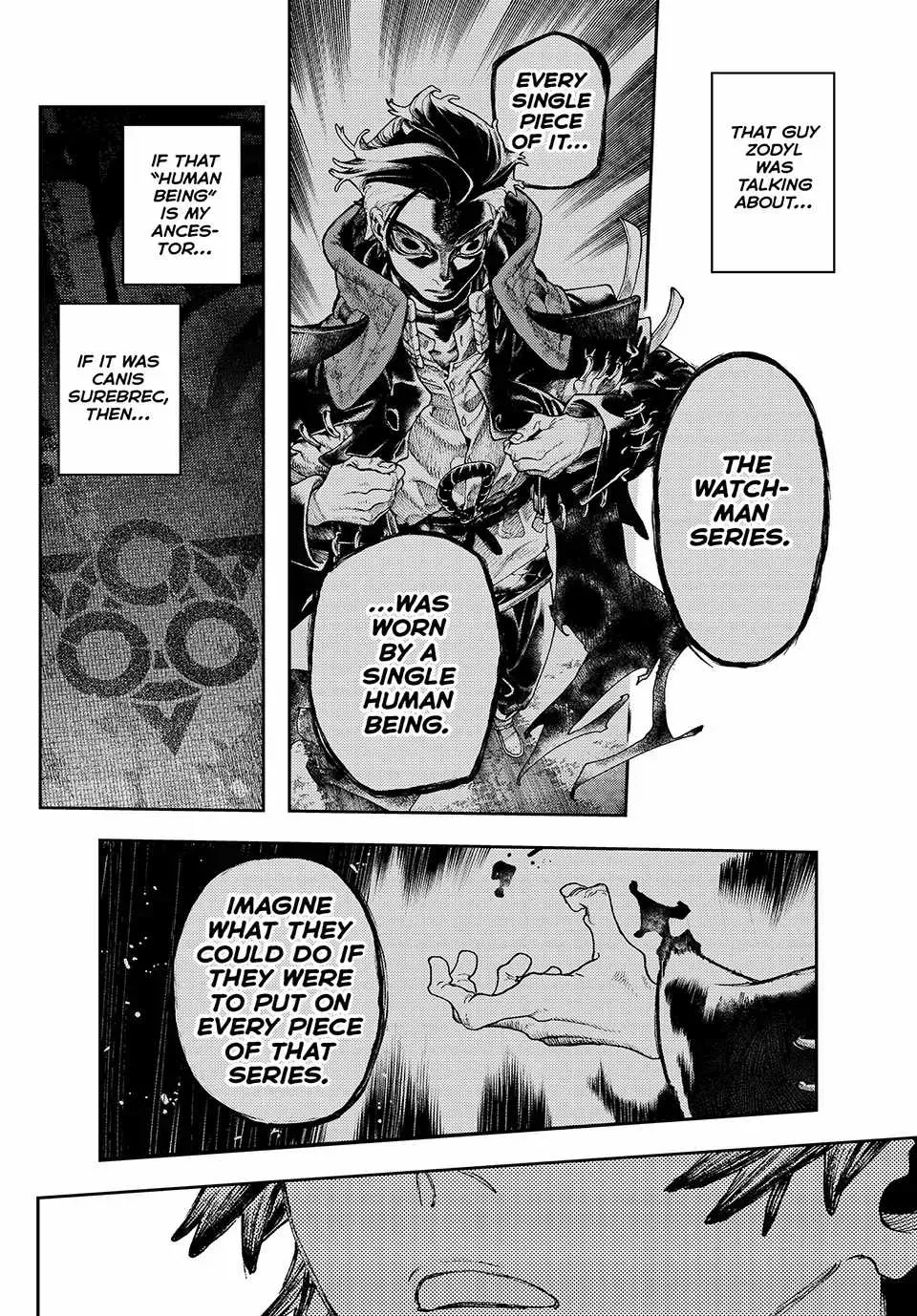 Unknown Title Chapter 88 page 11 - 