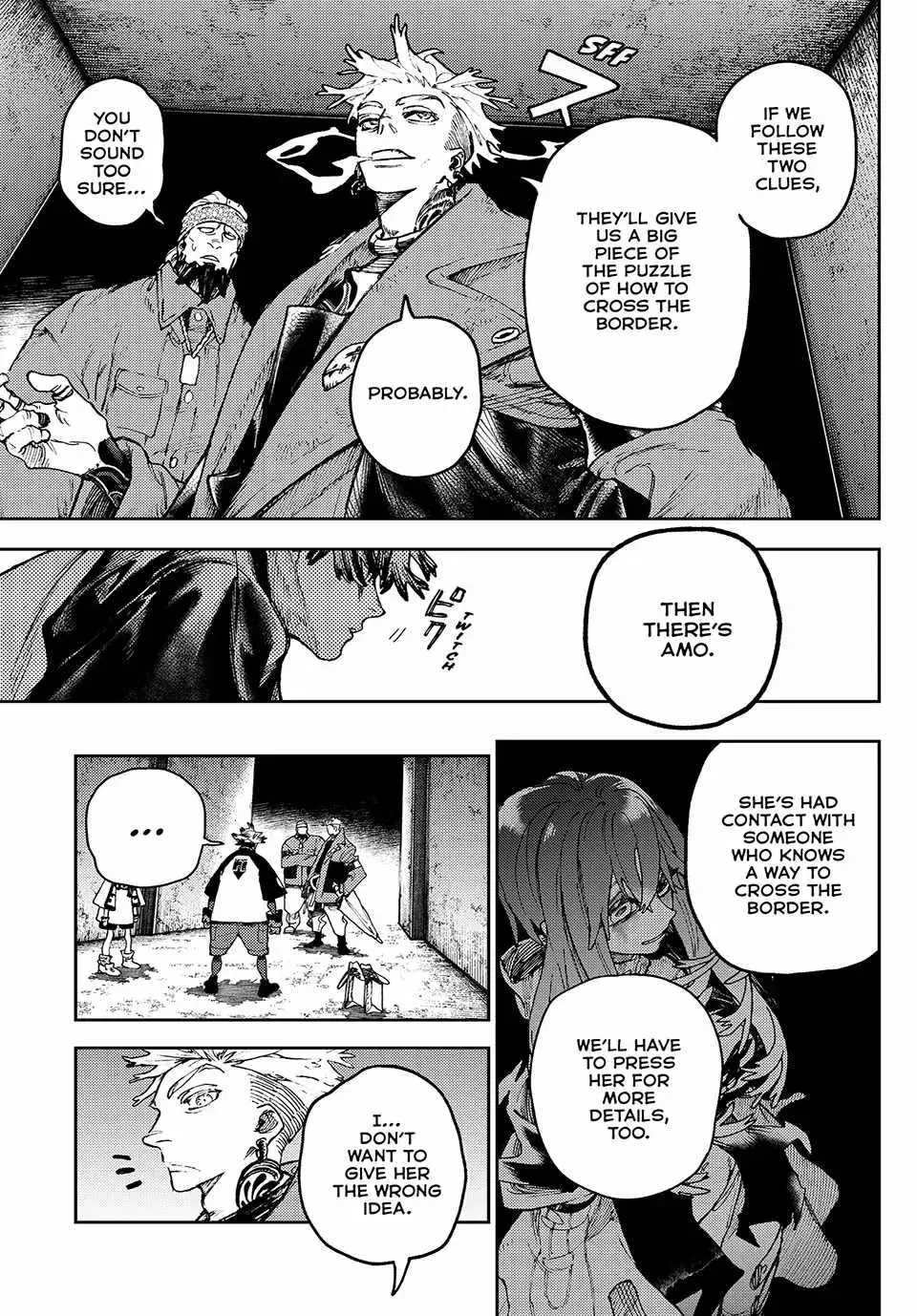 Unknown Title Chapter 88 page 14 - 
