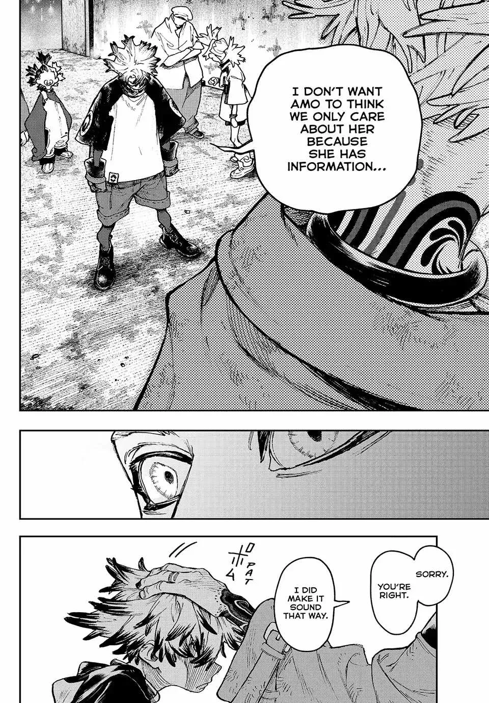 Unknown Title Chapter 88 page 15 - 