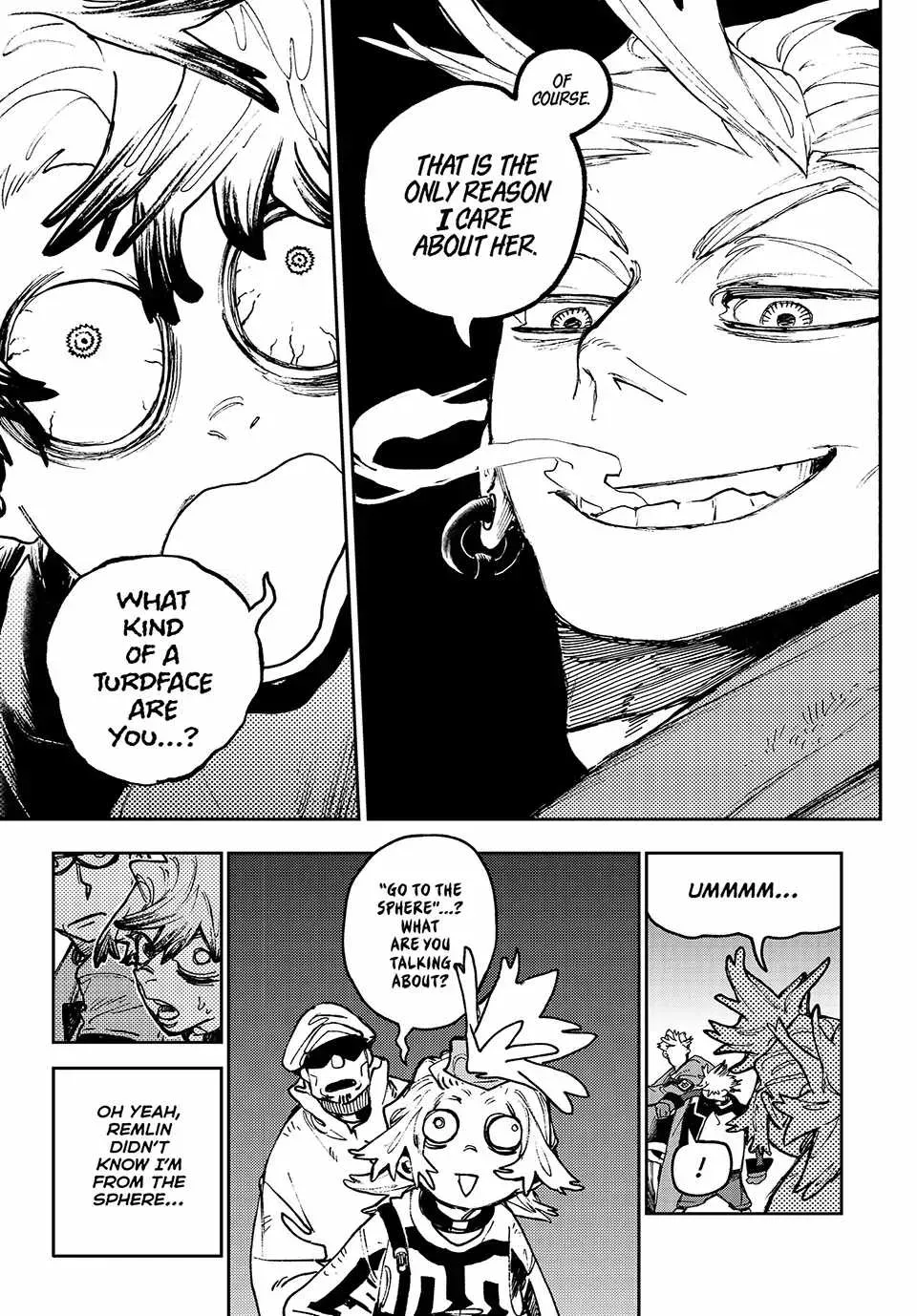 Unknown Title Chapter 88 page 16 - 