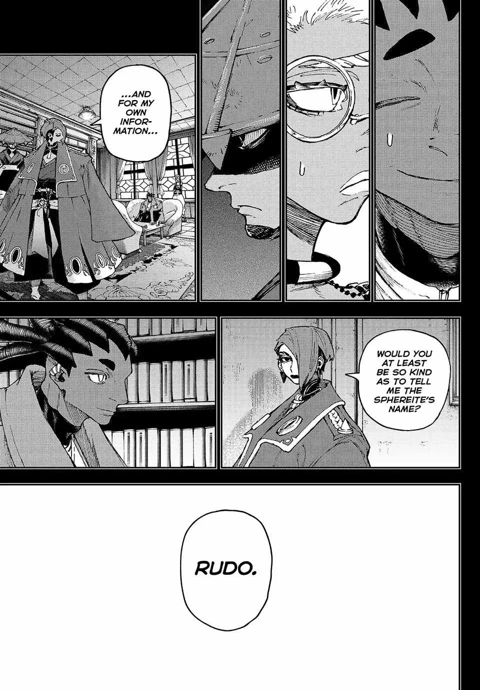 Unknown Title Chapter 88 page 5 - 