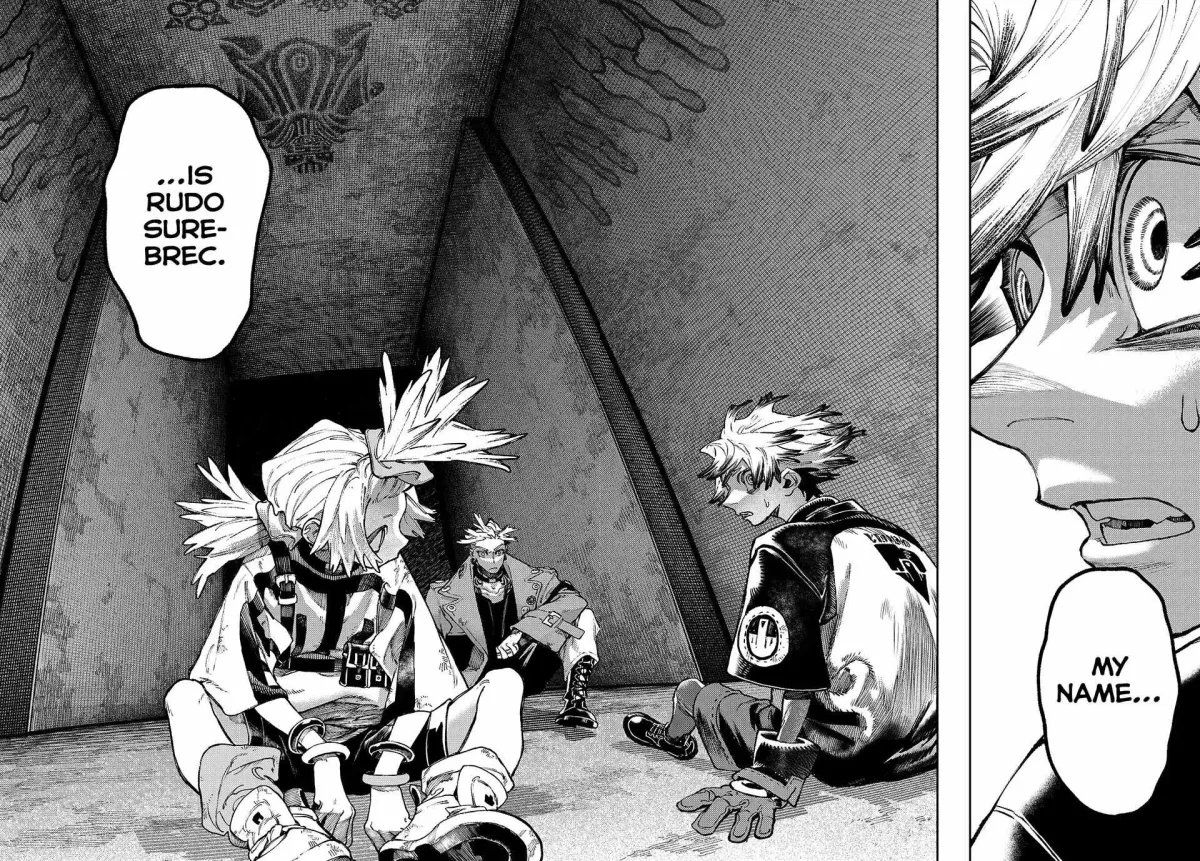 Unknown Title Chapter 88 page 6 - 