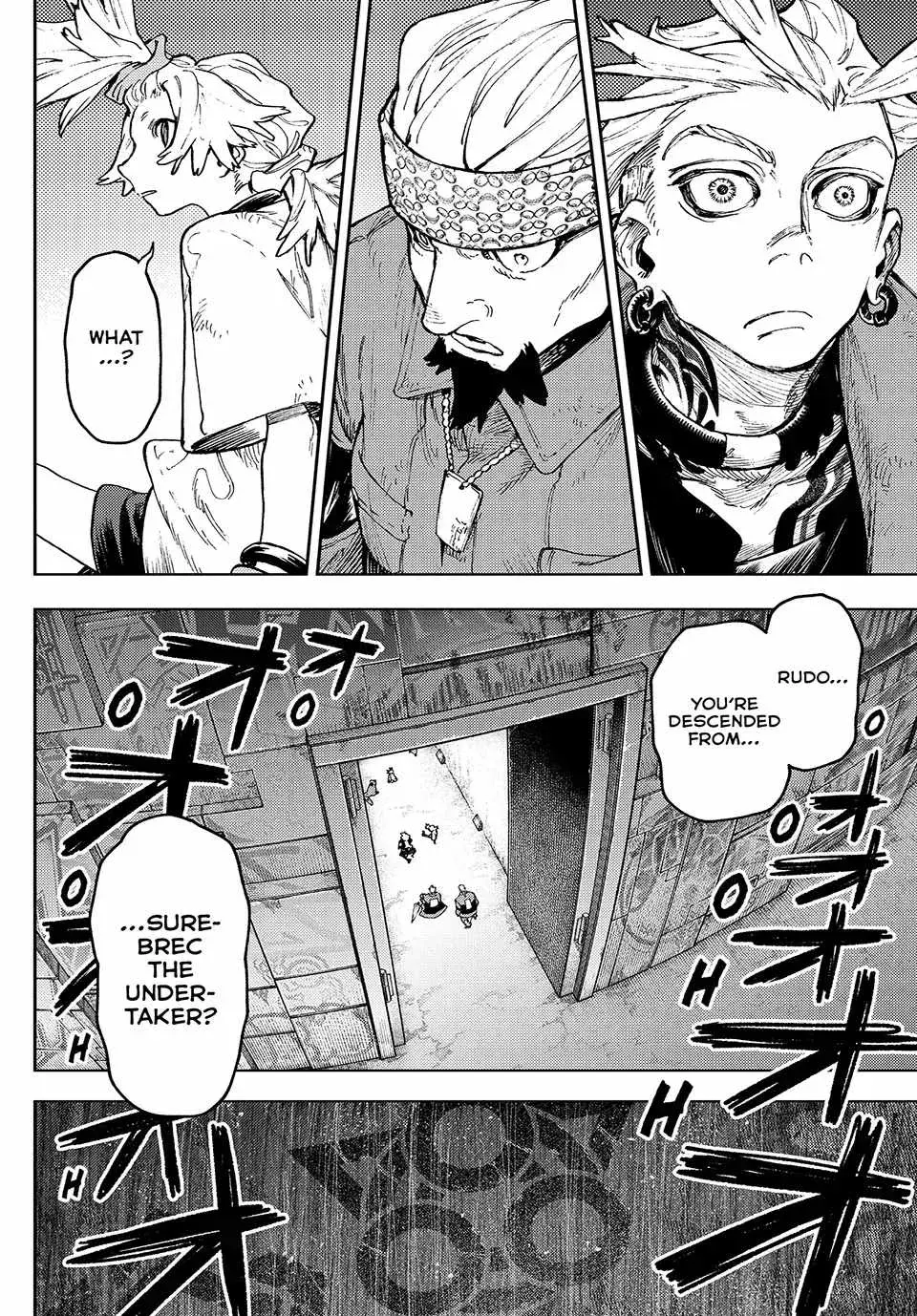 Unknown Title Chapter 88 page 7 - 