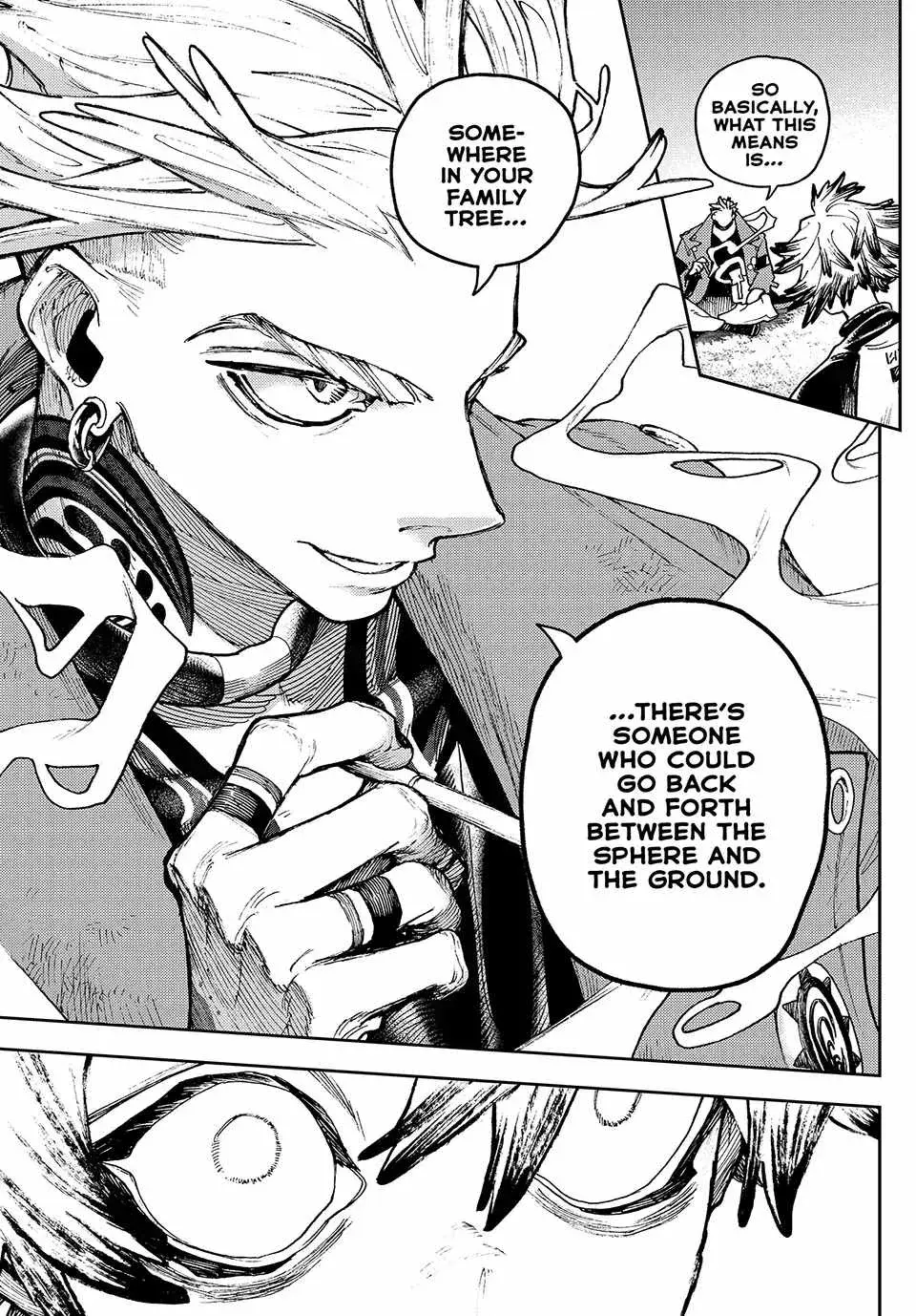 Unknown Title Chapter 88 page 10 - 