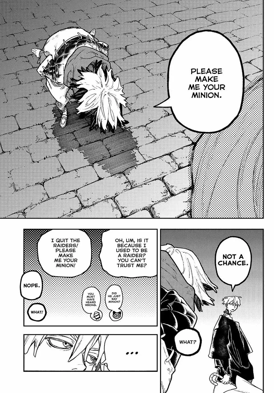 Unknown Title Chapter 89 page 11 - 