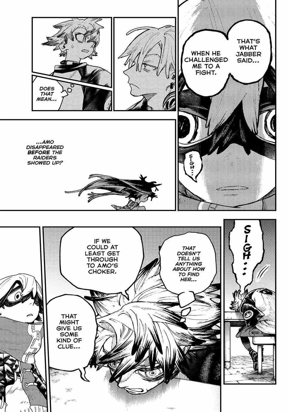 Unknown Title Chapter 89 page 13 - 