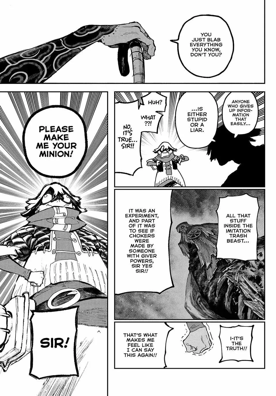 Unknown Title Chapter 89 page 15 - 