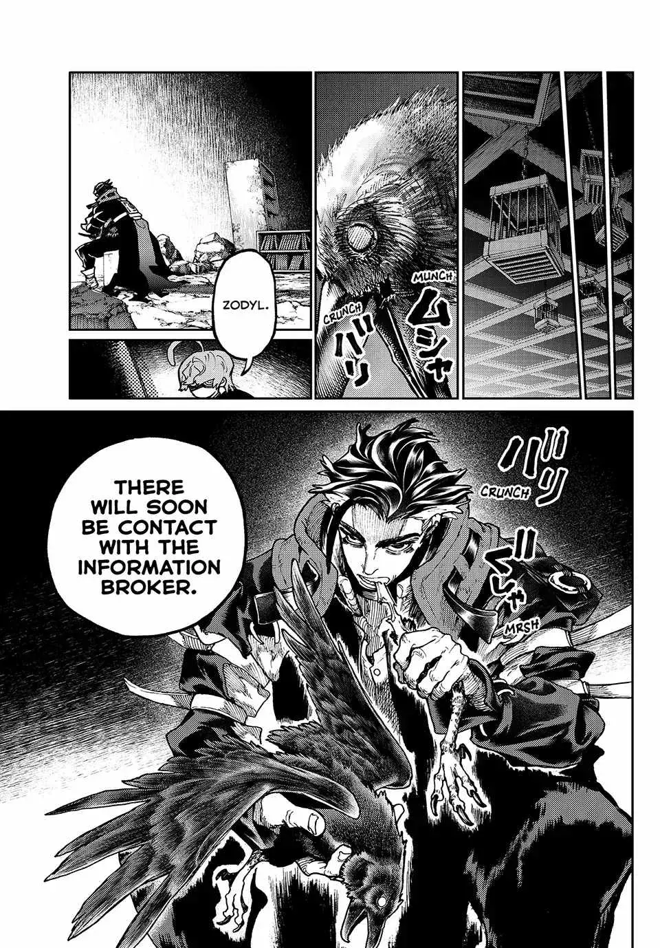 Unknown Title Chapter 89 page 19 - 