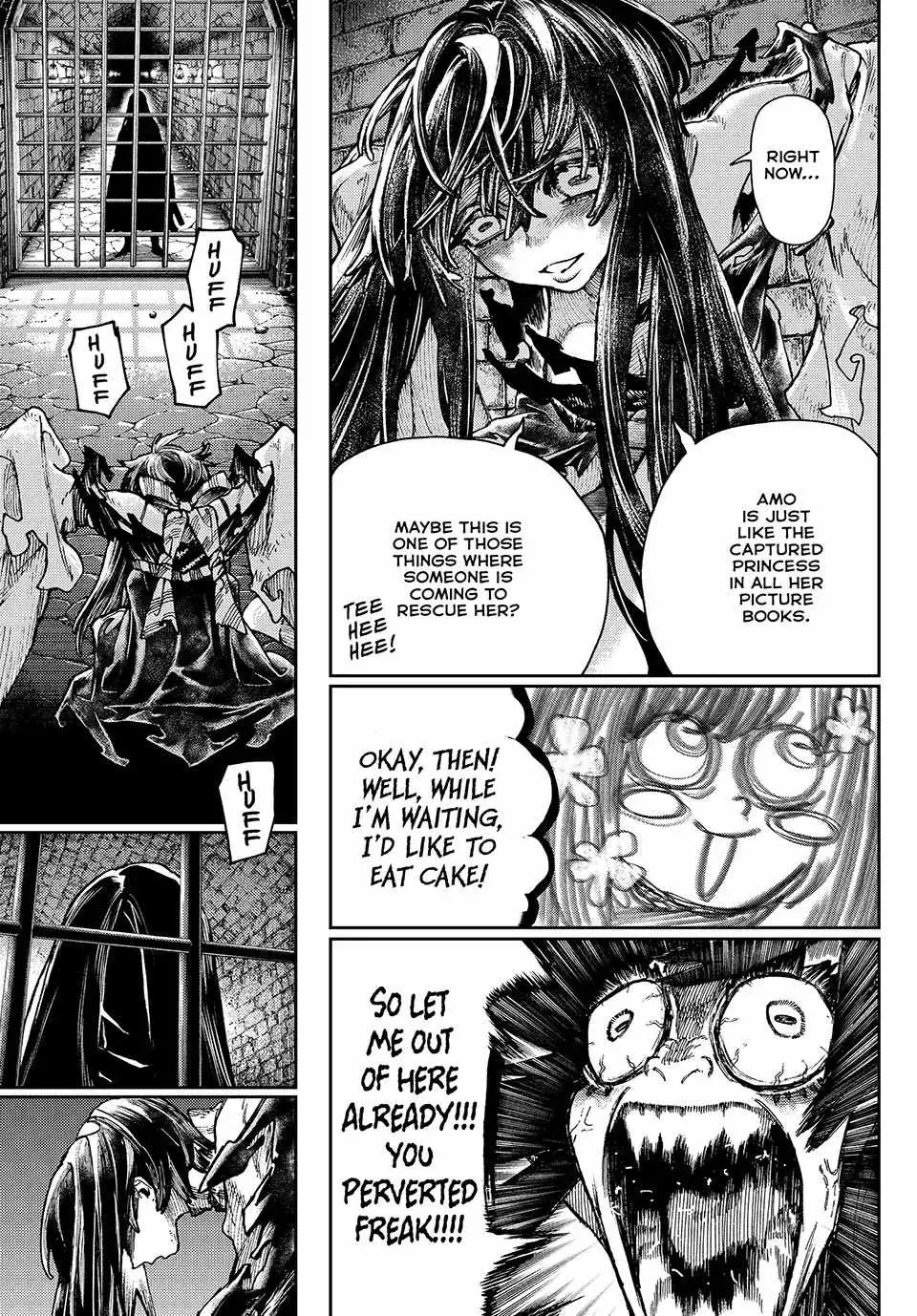 Unknown Title Chapter 89 page 3 - 