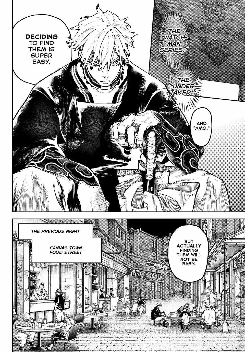 Unknown Title Chapter 89 page 6 - 