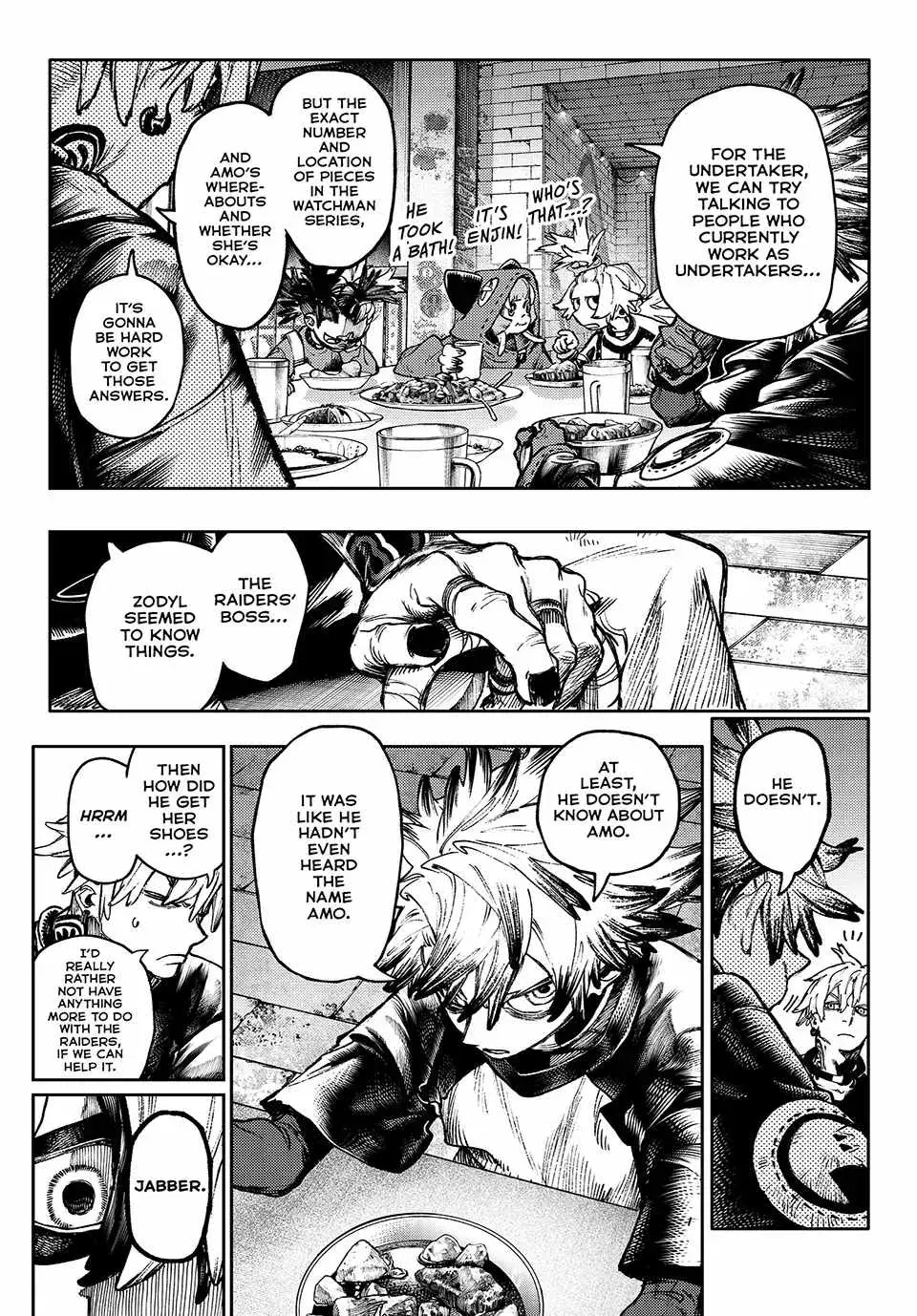 Unknown Title Chapter 89 page 7 - 