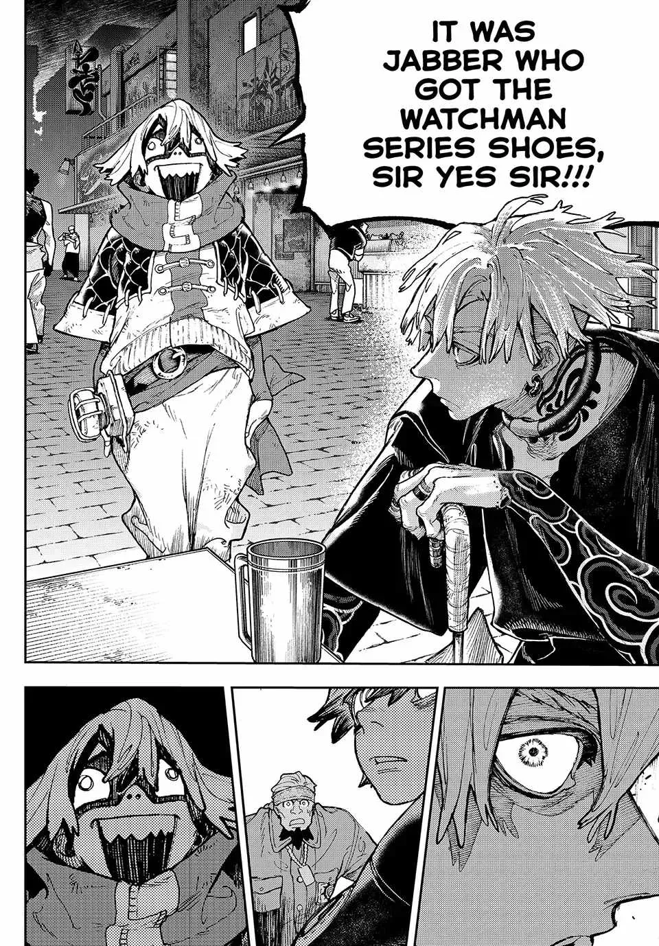 Unknown Title Chapter 89 page 8 - 