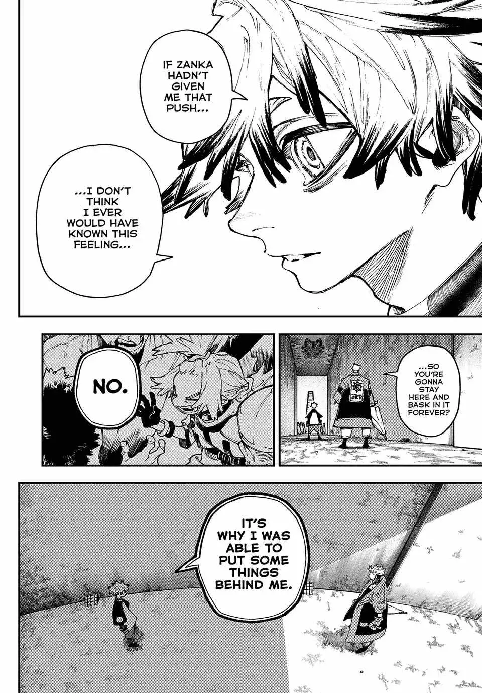 Unknown Title Chapter 90 page 12 - 