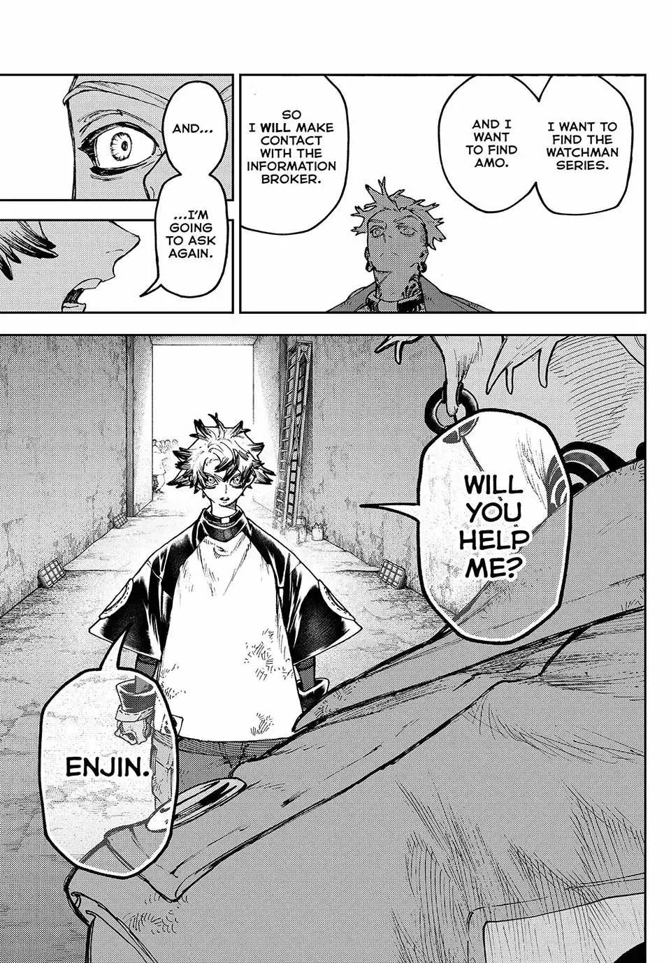 Unknown Title Chapter 90 page 13 - 