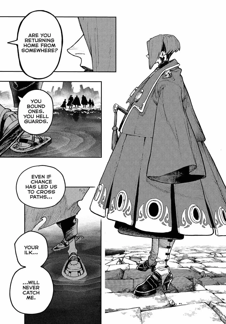 Unknown Title Chapter 90 page 17 - 