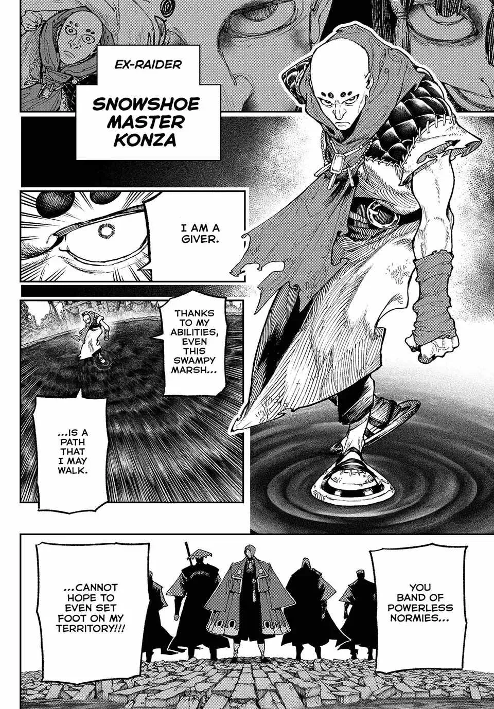 Unknown Title Chapter 90 page 18 - 
