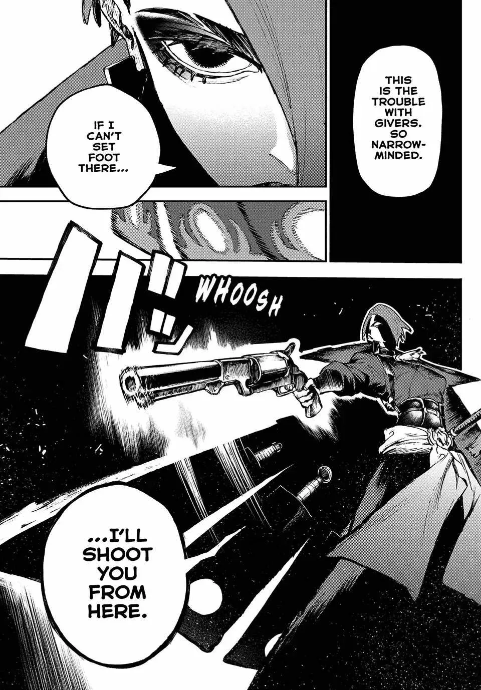 Unknown Title Chapter 90 page 19 - 