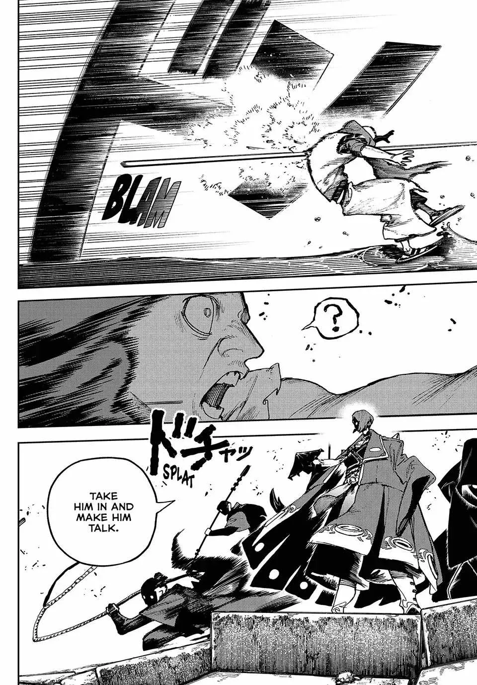 Unknown Title Chapter 90 page 20 - 