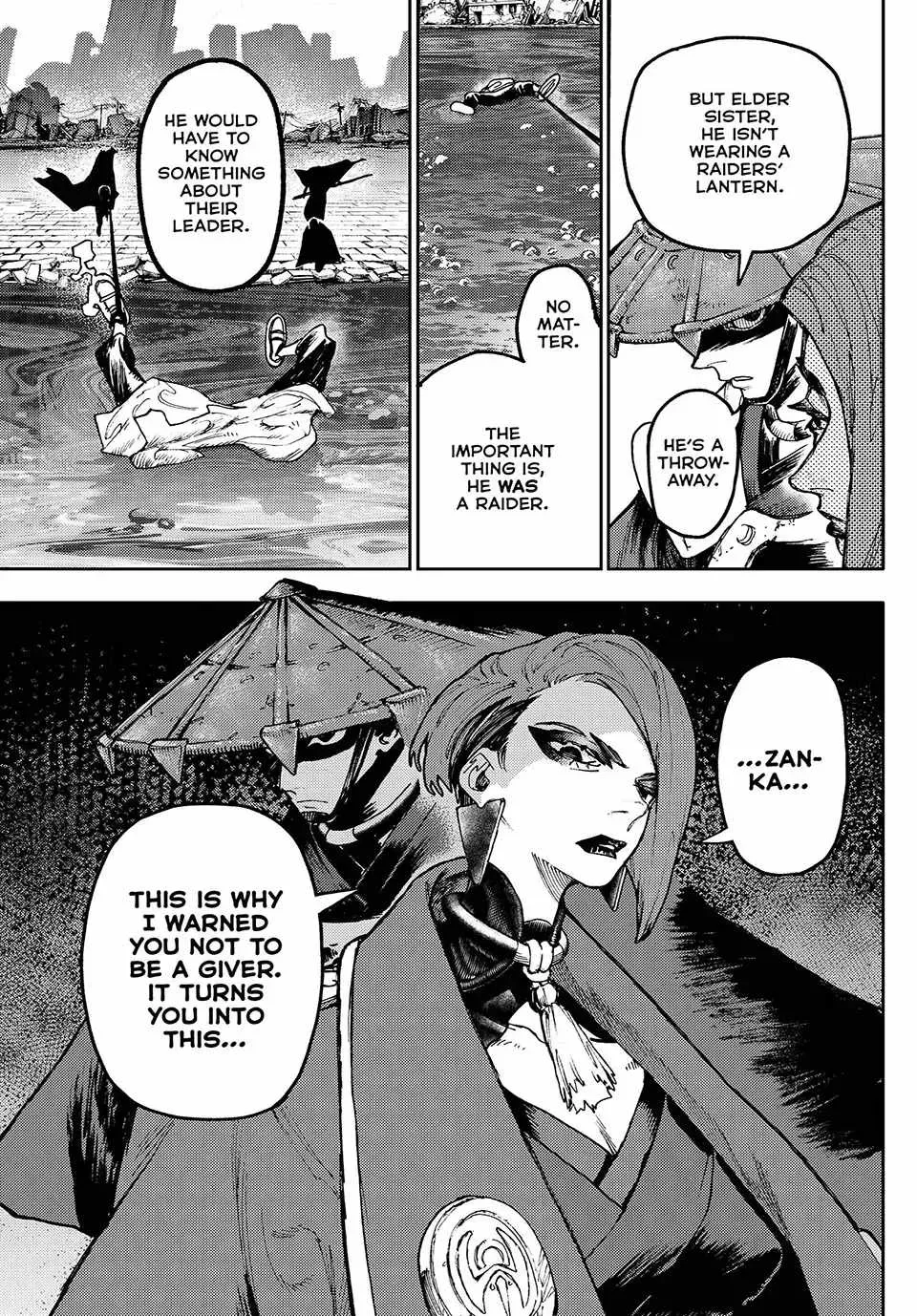 Unknown Title Chapter 90 page 21 - 