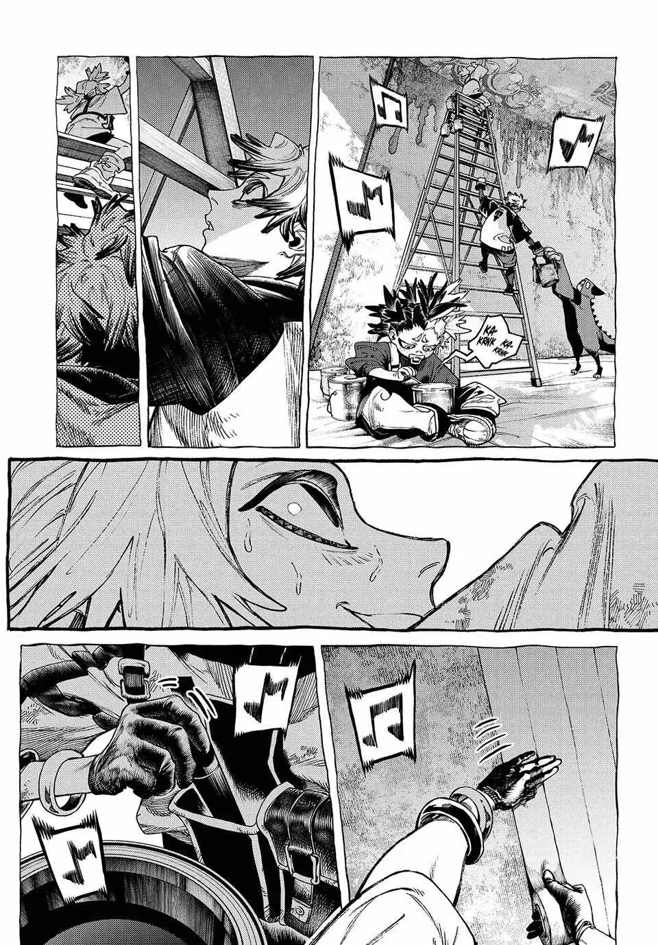 Unknown Title Chapter 90 page 5 - 