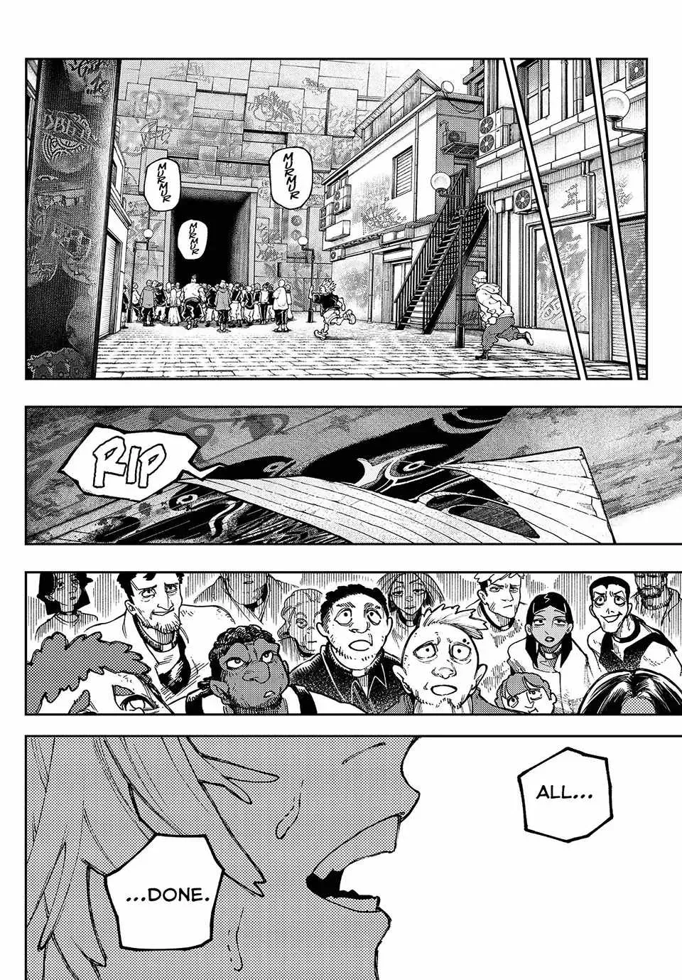 Unknown Title Chapter 90 page 7 - 