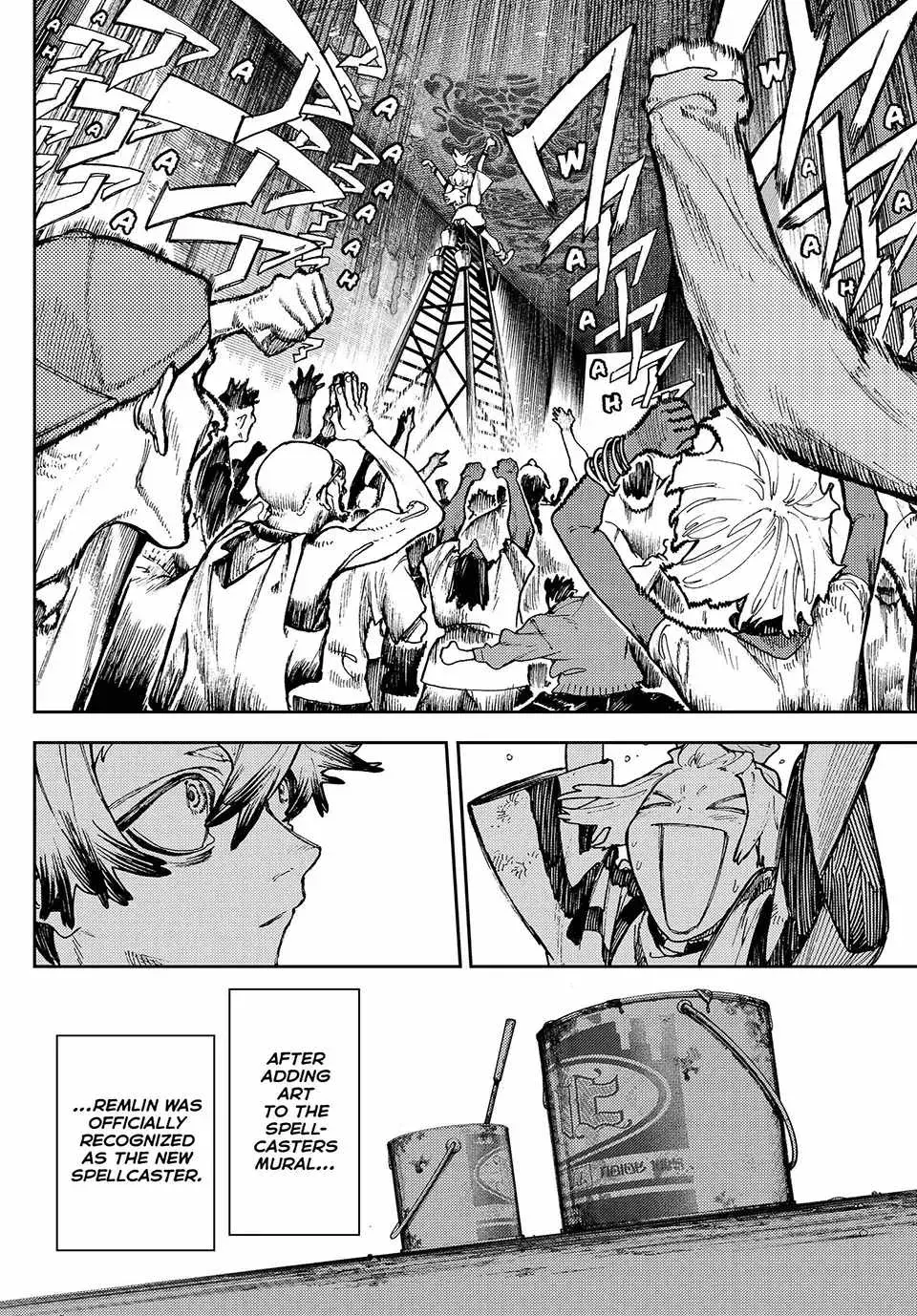 Unknown Title Chapter 90 page 10 - 