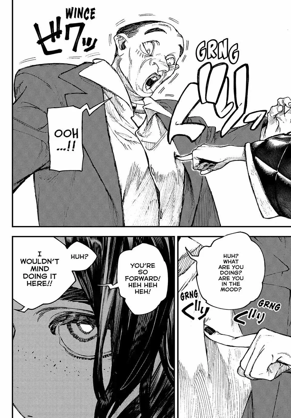 Unknown Title Chapter 91 page 16 - 