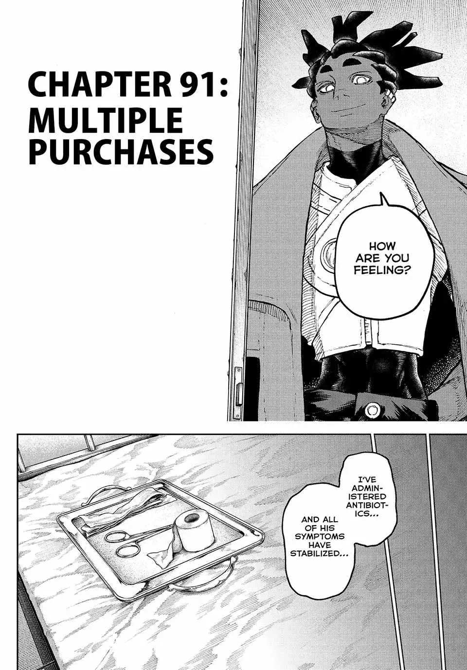 Unknown Title Chapter 91 page 4 - 