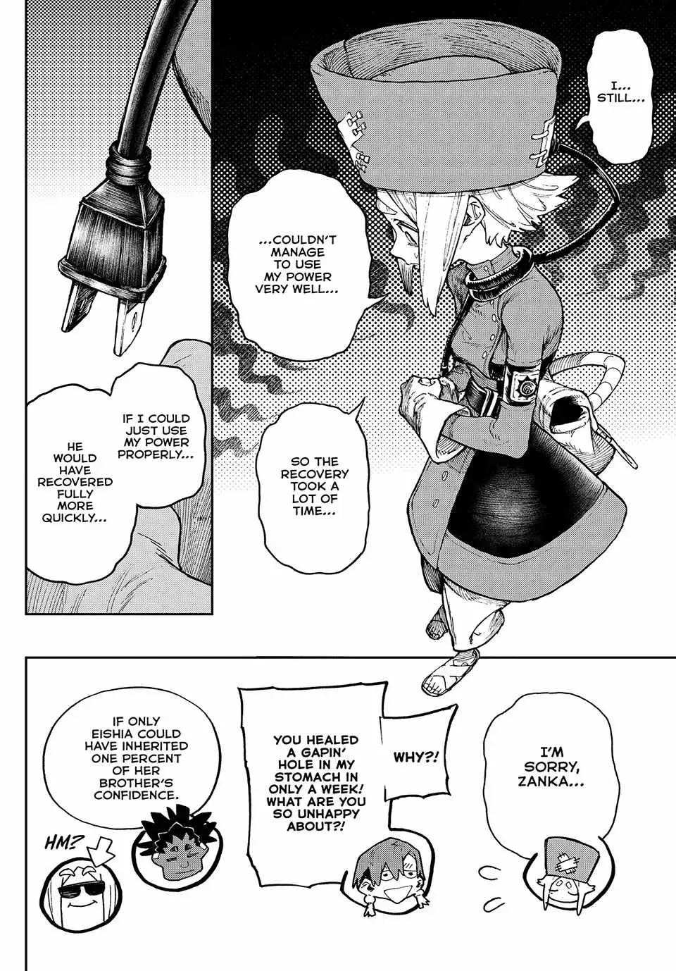 Unknown Title Chapter 91 page 6 - 