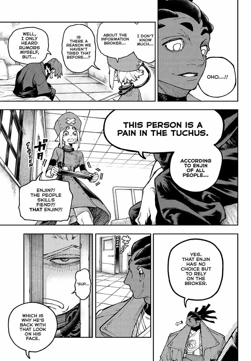 Unknown Title Chapter 91 page 9 - 