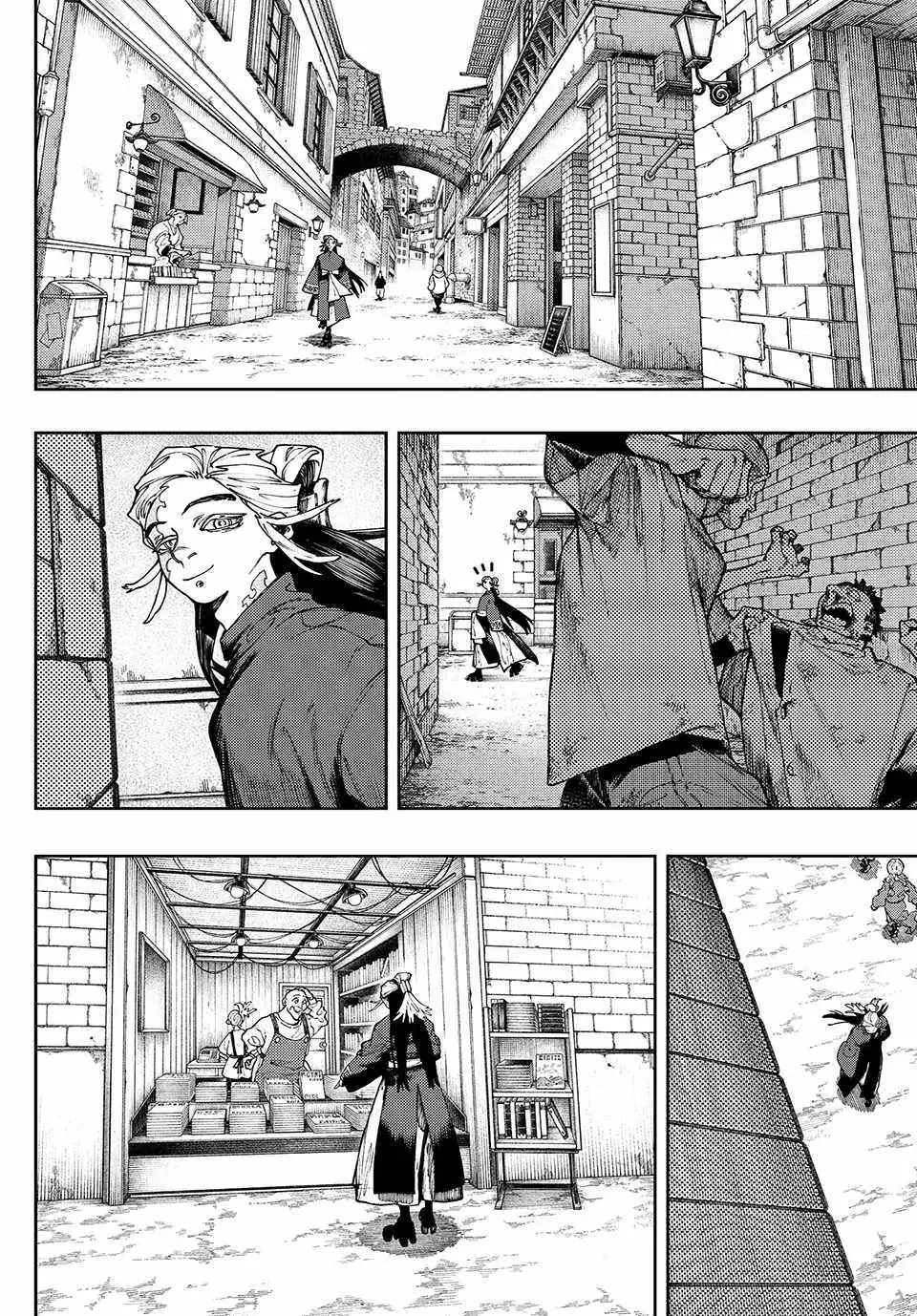 Unknown Title Chapter 92 page 11 - 