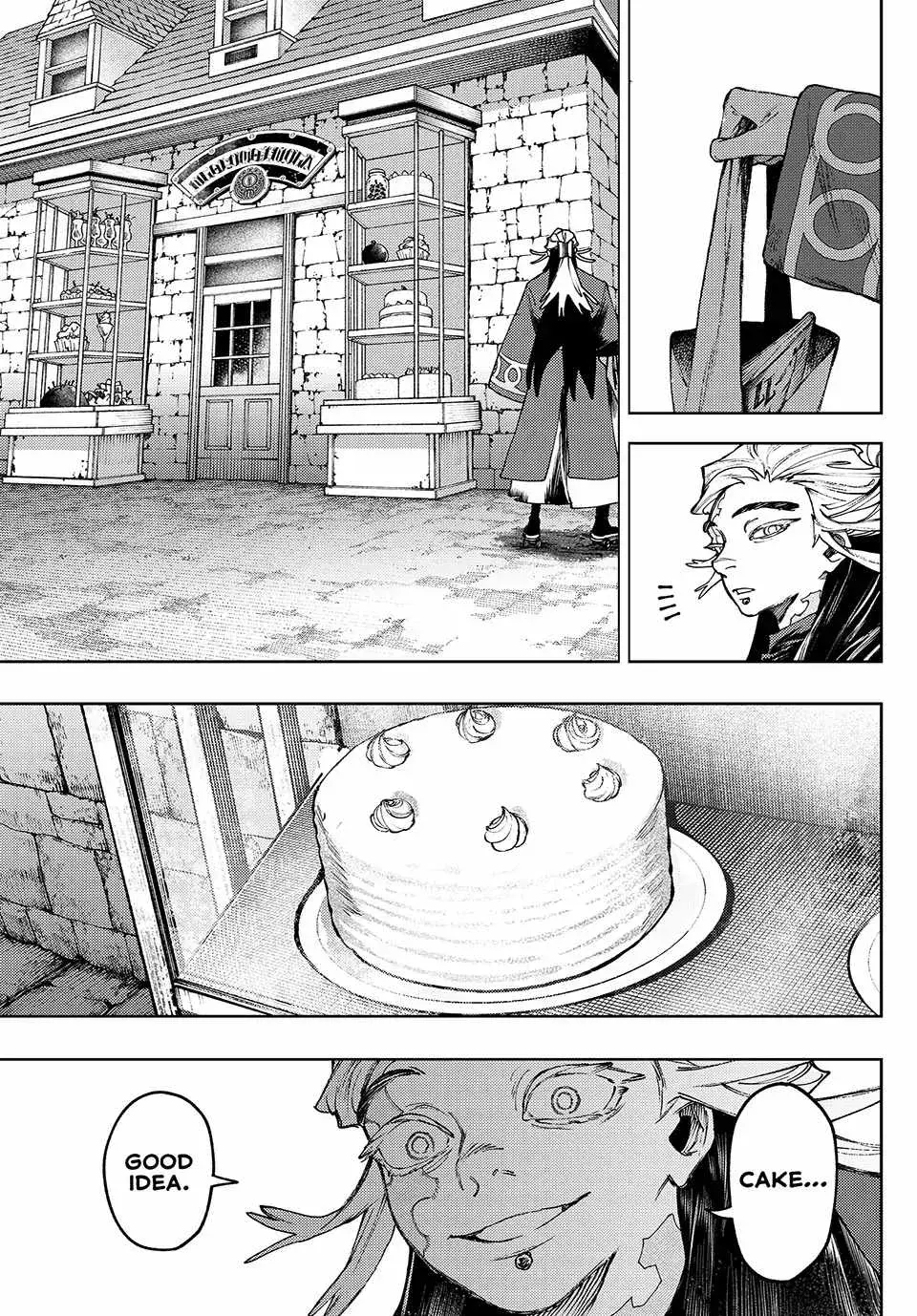 Unknown Title Chapter 92 page 12 - 