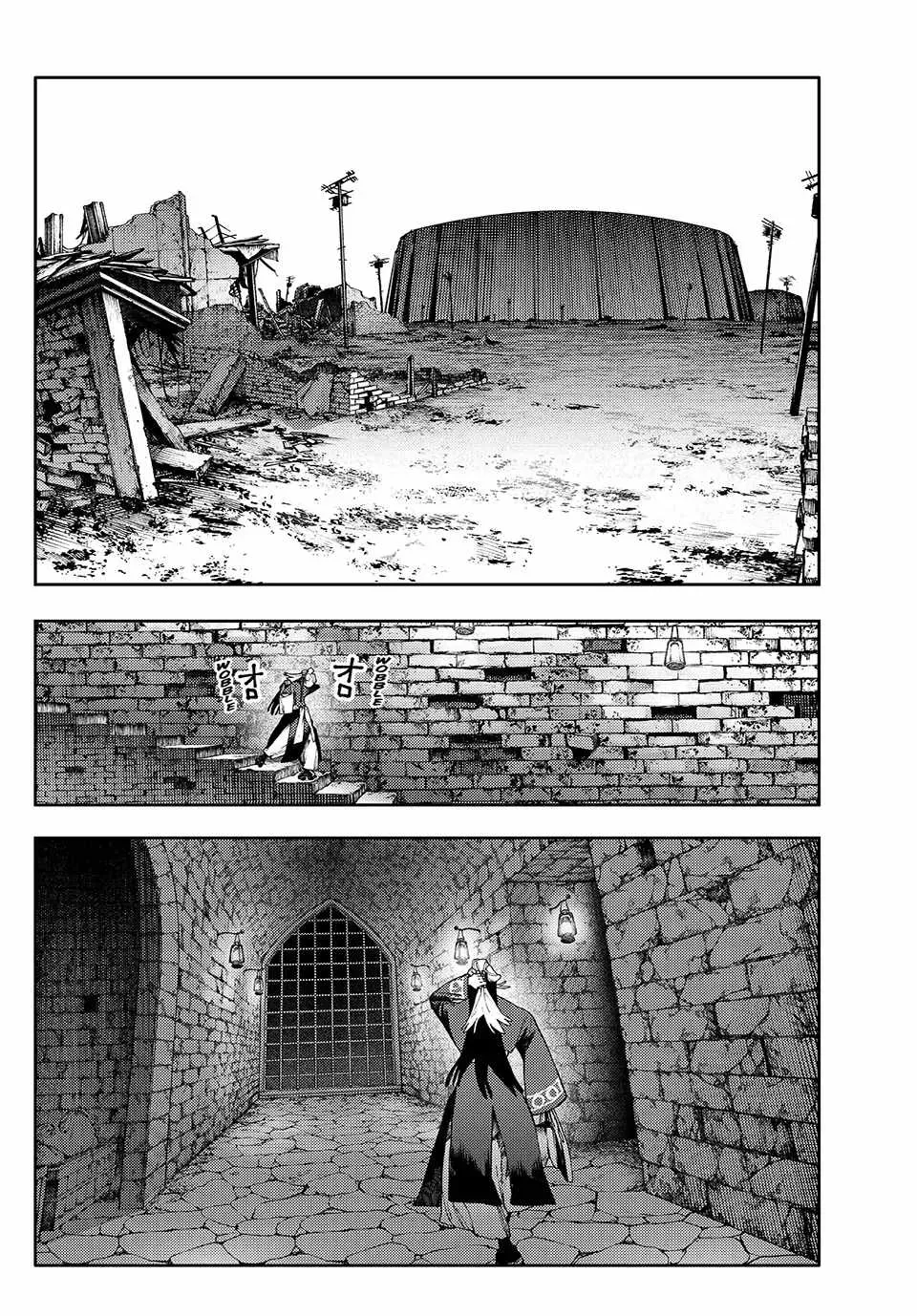 Unknown Title Chapter 92 page 13 - 