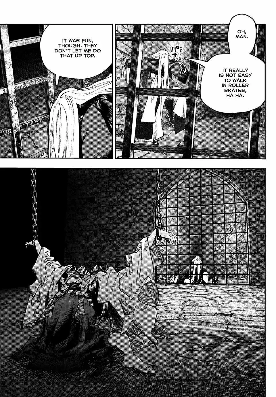 Unknown Title Chapter 92 page 14 - 