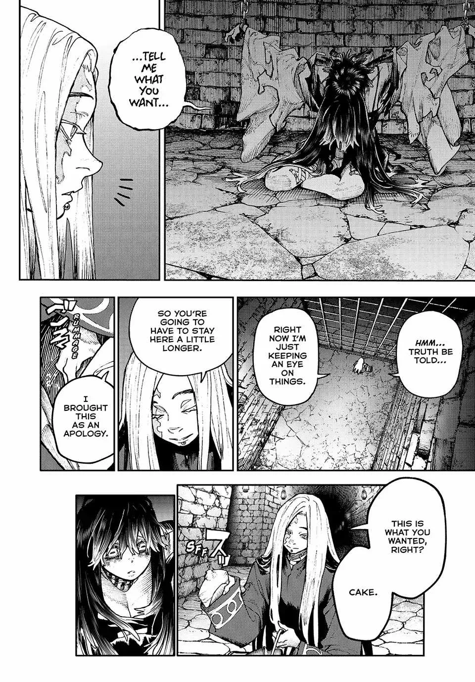 Unknown Title Chapter 92 page 15 - 