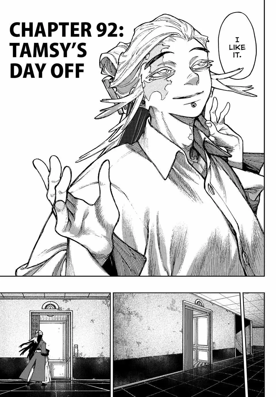 Unknown Title Chapter 92 page 6 - 