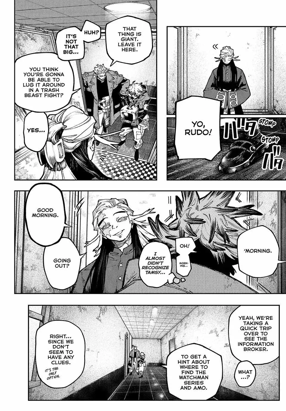 Unknown Title Chapter 92 page 7 - 