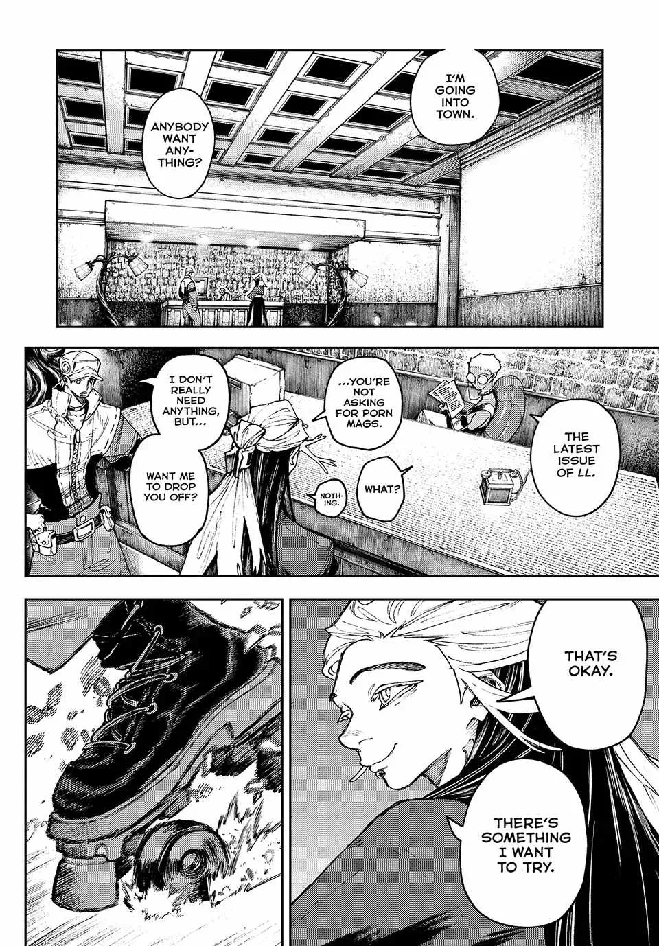 Unknown Title Chapter 92 page 9 - 