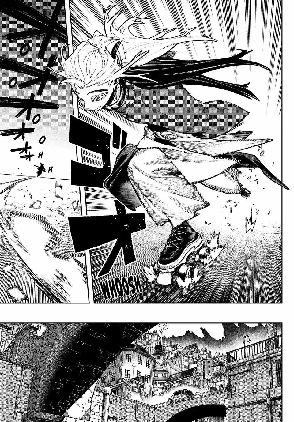 Unknown Title Chapter 92 page 10 - 