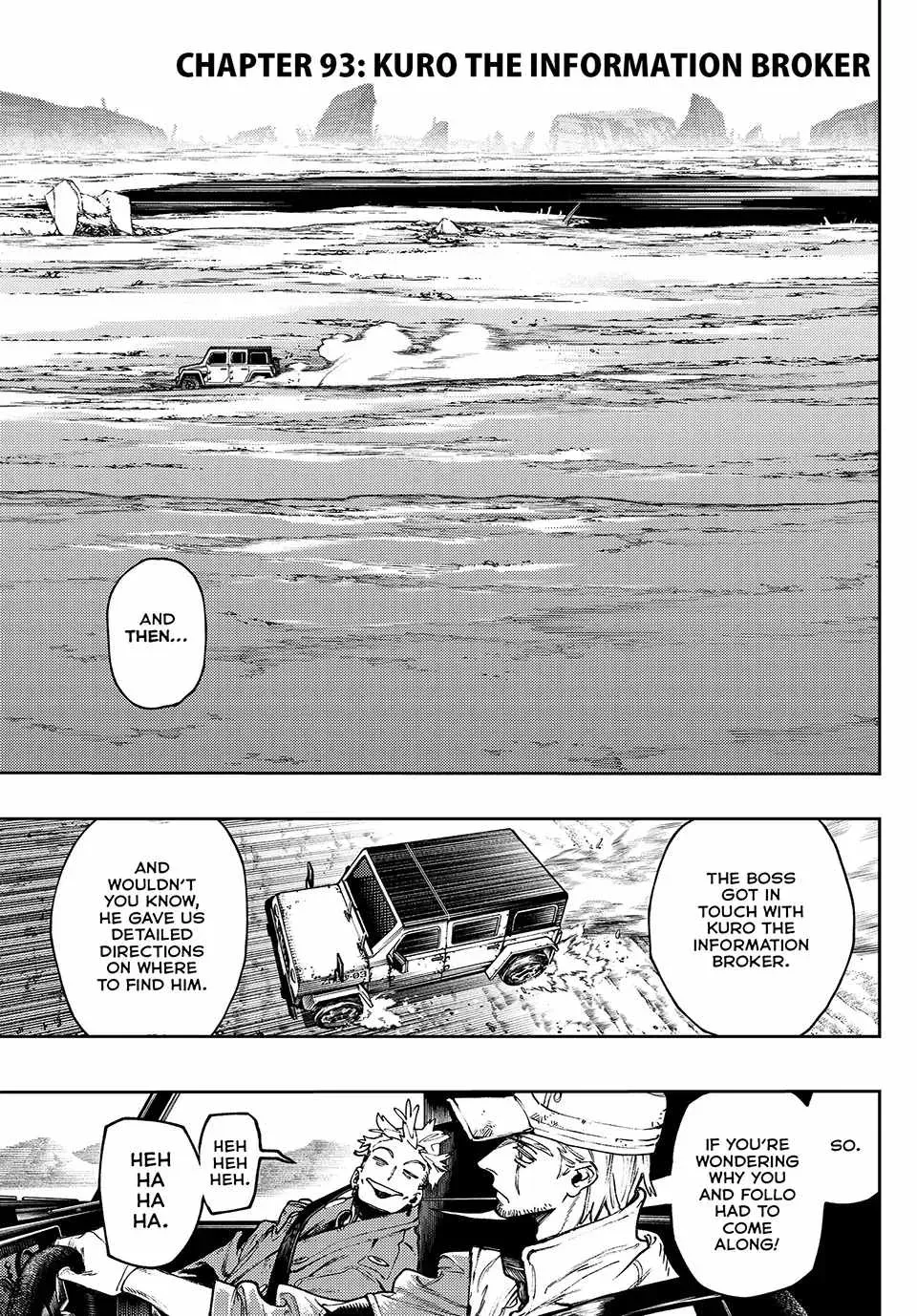 Unknown Title Chapter 93 page 2 - 