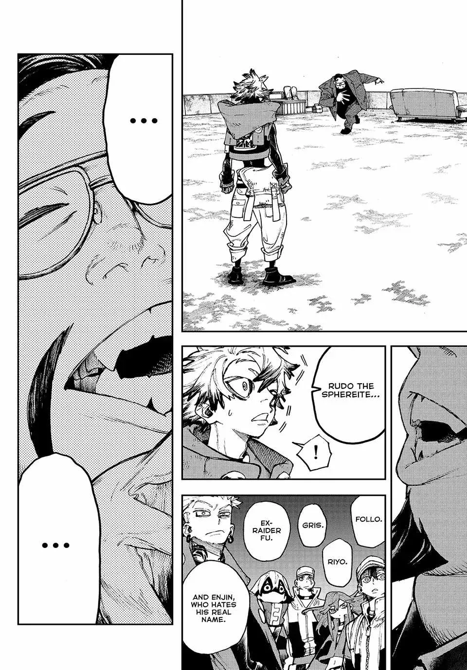 Unknown Title Chapter 93 page 13 - 