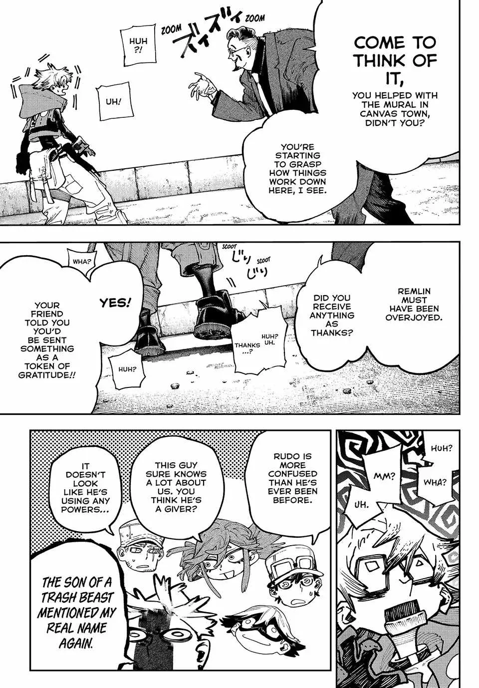 Unknown Title Chapter 93 page 14 - 
