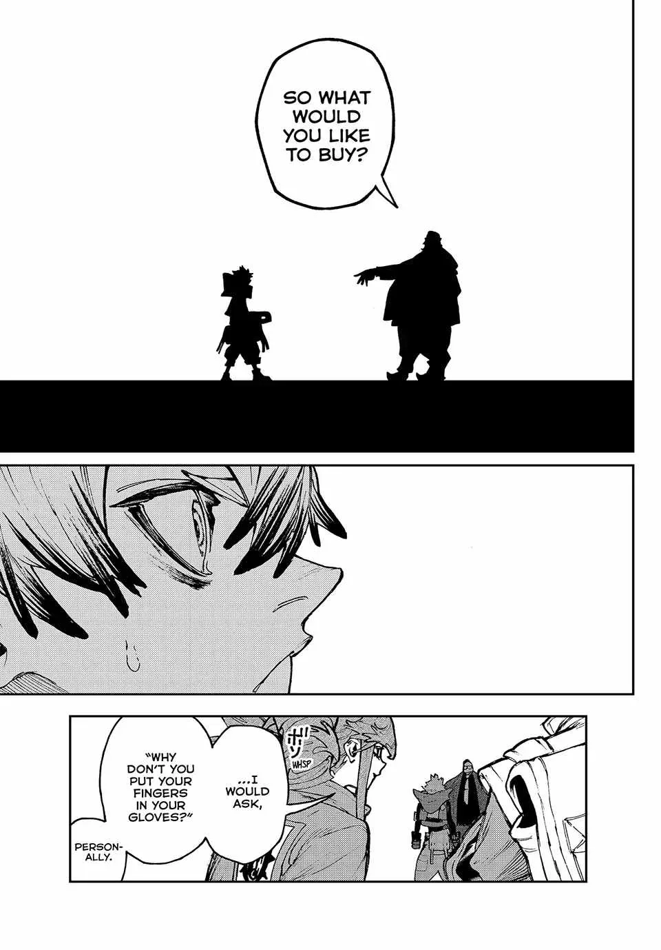 Unknown Title Chapter 93 page 16 - 