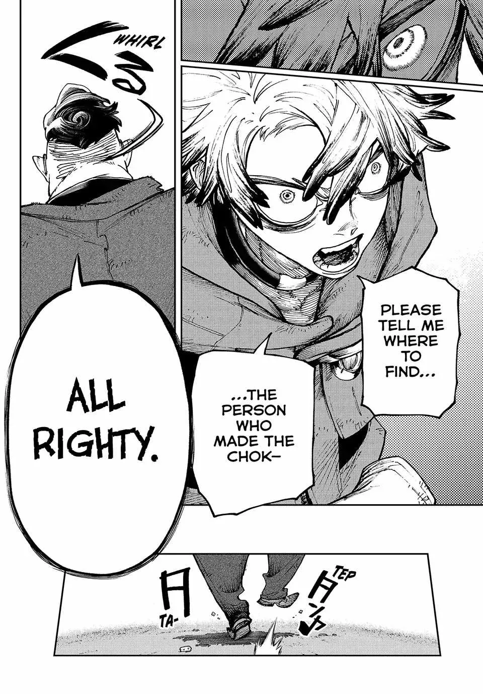 Unknown Title Chapter 93 page 17 - 